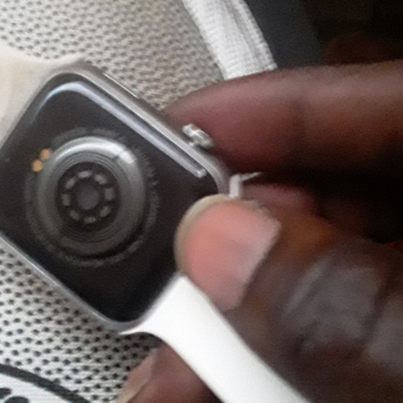 Apple Wearables Series5 44mm Al Uminum Ceramic Case Ecg Bluetooth